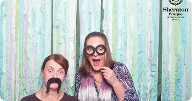 The Wise Bohemian River team at an event